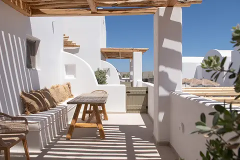AVAL All Suite in Thira Municipal Unit, foto 9