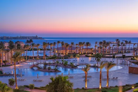 Cleopatra Luxury Resort in Xanadu Club Makadi Bay — foto 26