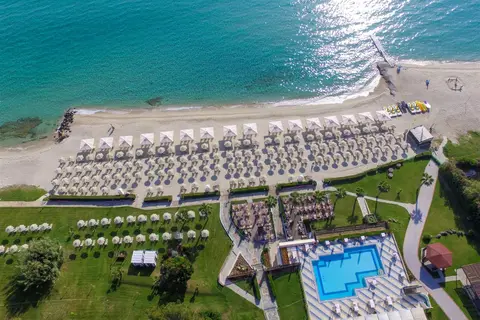 Aegean Melathron Thalasso Spa Hotel in Καλλιθέα — foto 16
