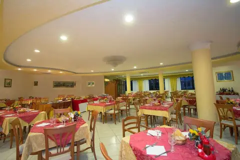 Albergo L'Ancora in Ricadi, foto 15