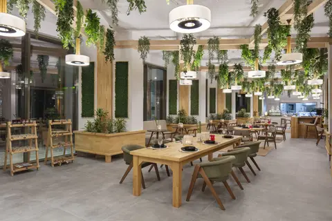 Nirvana Cosmopolitan in Muratpaşa — foto 9