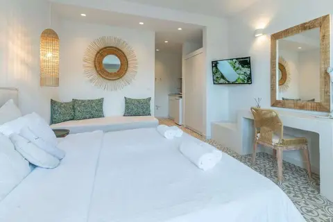 Adonis Hotel Studios & Appartementen in Naousa, foto 15
