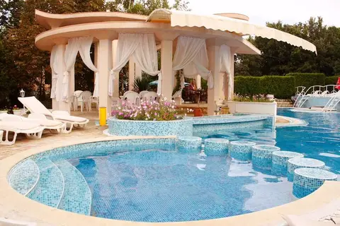 Bellevue Golden Sands in Hotel Bellevue — foto 10