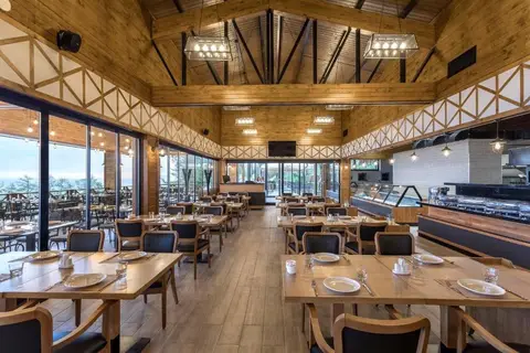 Hancioglu Çamburnu Orman Evleri & Otel in Sürmene — foto 25