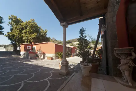 Hotel Villa Franca in Positano, foto 23