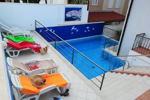 Villa Erna Apartments in Slano — foto 11