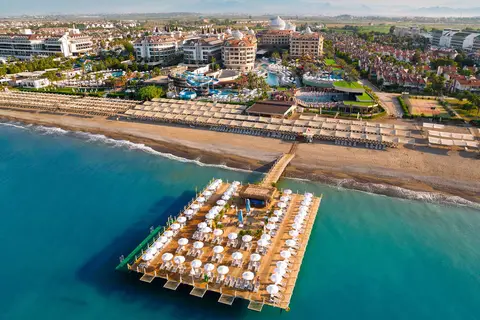 Kirman Hotels Belazur Resort & Spa in Serik, foto 10