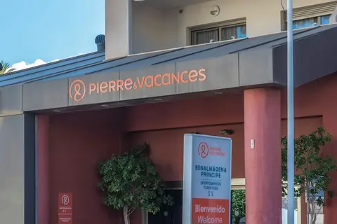 Hotel Pierre & Vacances Residenz Benalmádena Principe in Benalmadena — foto 22