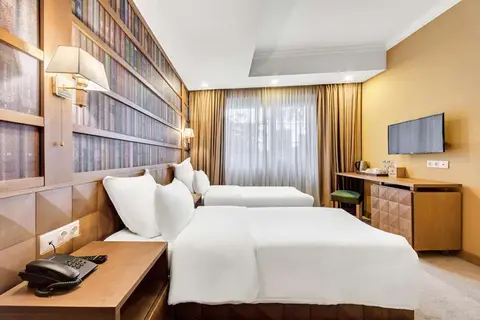 Amante Narikala Hotel in Tbilisi — foto 9