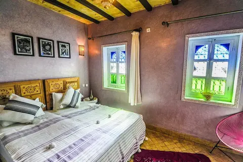 Riad Milouda in Marrakech — foto 19