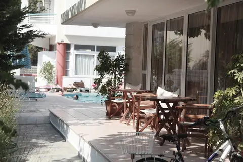 Hotel Anastasia in Kos-Stad — foto 10