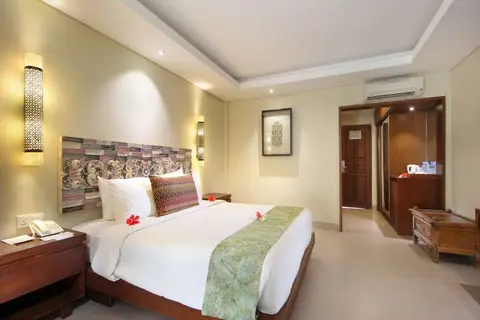 Alam Kulkul Boutique Resorts in Kuta, foto 5