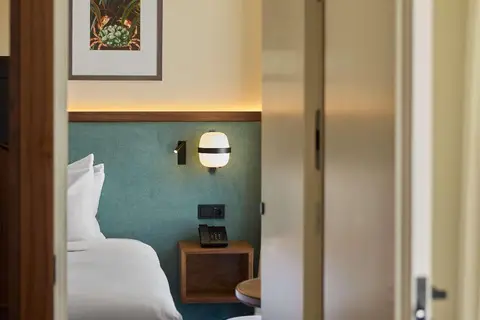 DUO Hotel Lisbon, Curio Collection by Hilton in Lissabon, foto 23