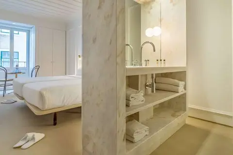 Lisboa Pessoa Hotel in Lissabon — foto 13