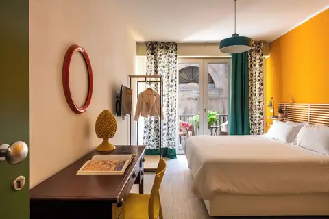 Cassaro261 B&B in Palermo, foto 5