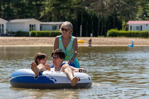 Verblijfpark Breebos foto 16