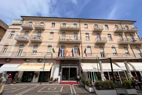 Hotel Stella D'Italia in Rimini — foto 10
