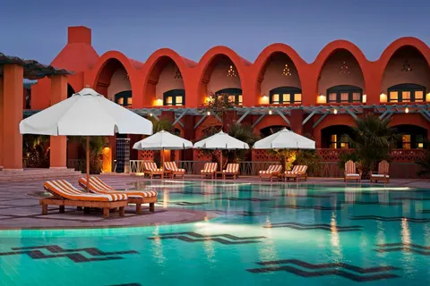 Sheraton Miramar in El Gouna — foto 21