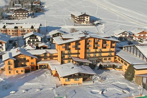 Vital & Sporthotel Brixen foto 1