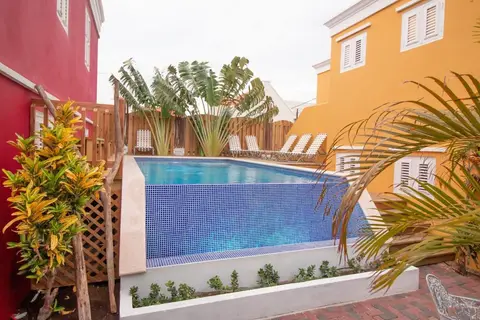 Bario Hotel in Willemstad — foto 16