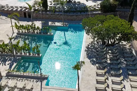 Camping Orangeraie foto 7