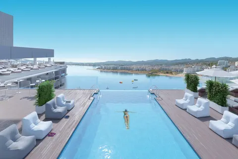 Amàre Beach Hotel Ibiza in Cala de Bou — foto 9