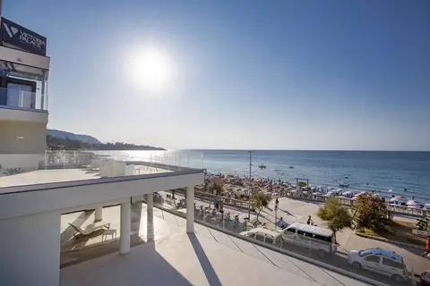 Victoria Palace Hotel in Cefalù — foto 3