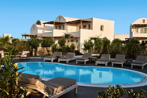 Sea Breeze Luxury Resort in Εξωμύτης