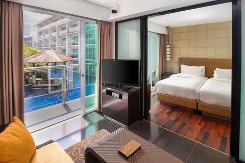 The Sakala Resort Bali in Kuta Selatan, foto 5