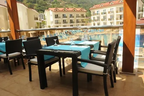 Marcan Resort Hotel in Fethiye, foto 25