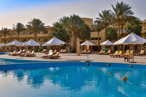 Amwaj Oyoun Resort & Casino in Sharm El Sheikh — foto 17
