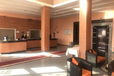Hotel Med Tanger in Rabat — foto 13