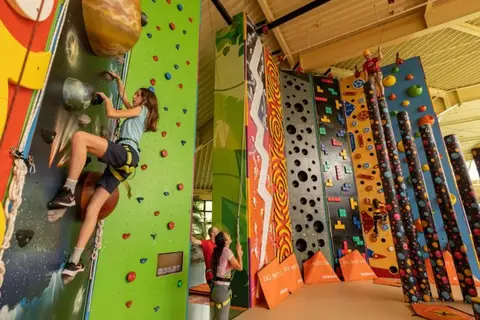 Center Parcs Bispinger Heide in Bispingen — foto 8