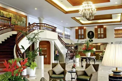 Centara Grand Beach Resort & Villas Hua Hin in Hua Hin, foto 5