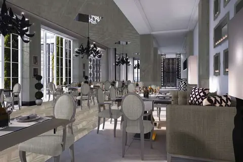Rixos Marina Abu Dhabi in Saadiyat Island, Abu Dhabi — foto 23