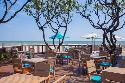 The Regent Cha am Beach Resort in ชะอำ — foto 8