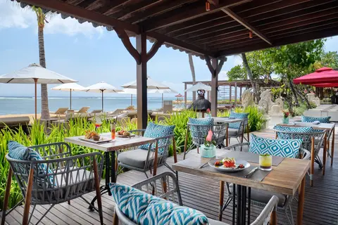 Hotel Griya Santrian Resort in Sanur, Denpasar Sel., Kota Denpasar, Bali, Indonesia — foto 14