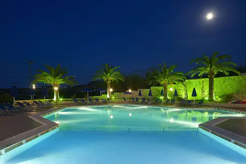 Hotel Eleftheria in Agia Marina — foto 14