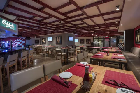Crowne Plaza Deira in Deira — foto 14
