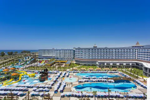 Eftalia Ocean Hotel in Alanya, foto 11
