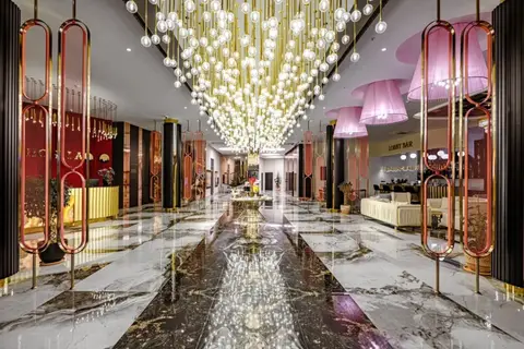 Seaphoria Beach Resort in Alanya, foto 5
