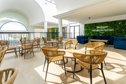 Hotel Bakour Lanzarote Splash foto 36