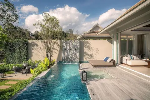 Banyan Tree Krabi in Banyan Tree Hotel, foto 3