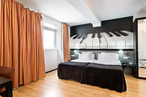 abba Jazz Hotel in Vitoria-Gasteiz, foto 23