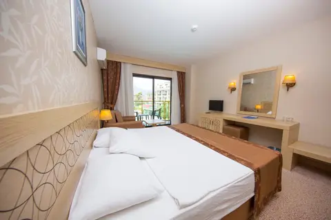 Alder Resort Hotel in Kemer, foto 27