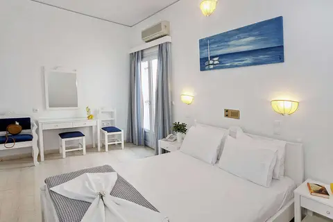 Hotel Glaros in Δημοτική Ενότητα Θήρας — foto 13