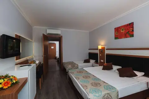 Hane Family Resort in Manavgat, foto 23