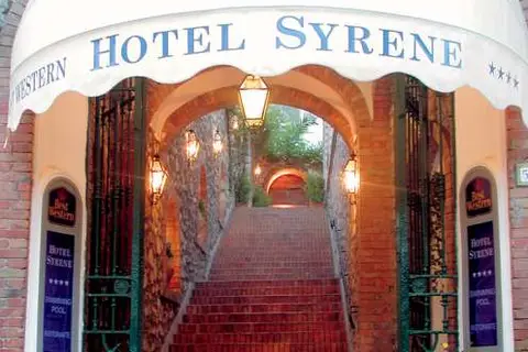 Hotel Syrene Capri in Anacapri — foto 15