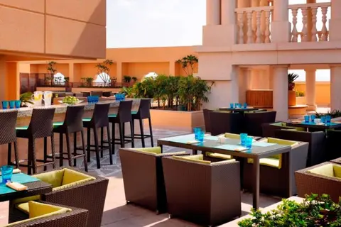 Marriott Hotel Al Jaddaf Dubai in Dubai — foto 7