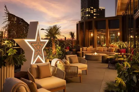 The Gantry London Curio Collection by Hilton in Londen, foto 9